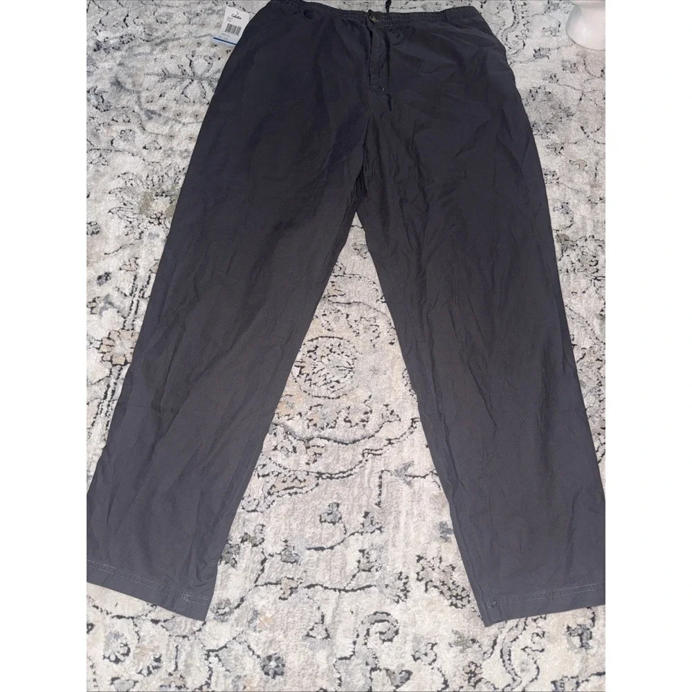 🔥 Cabelas • Casual Pant Khaki Chino Straight Casual Pants • Men's Size XL 32